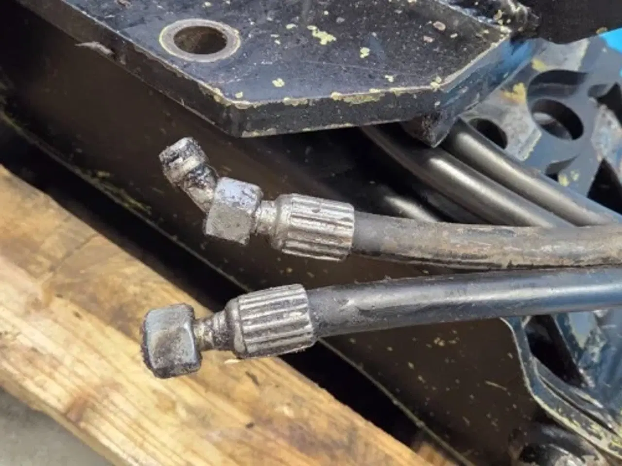 Billede 21 - Massey Ferguson 6290 Træk Sæt 3792545M93