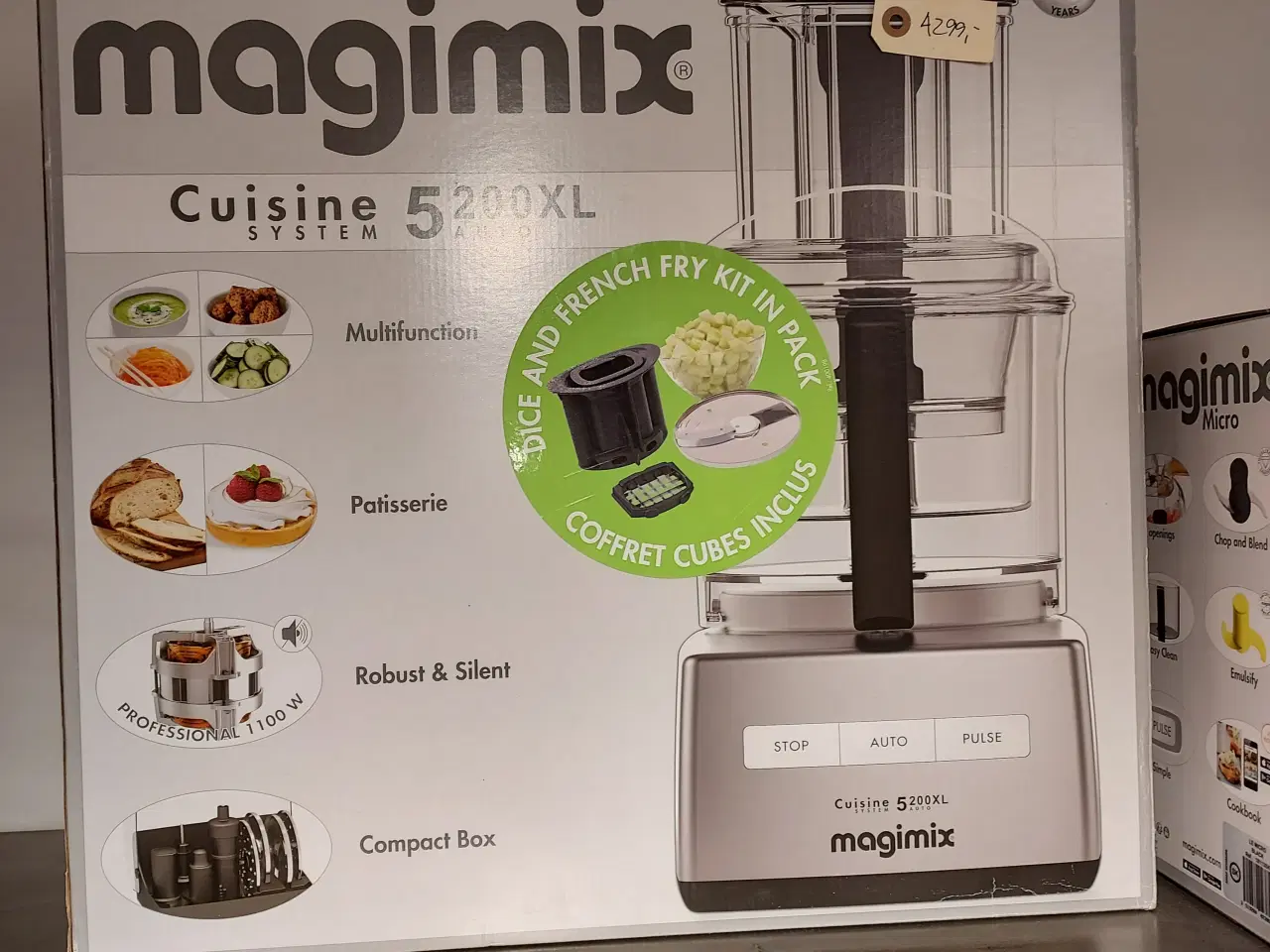 Billede 11 - Storkøkken inventar 