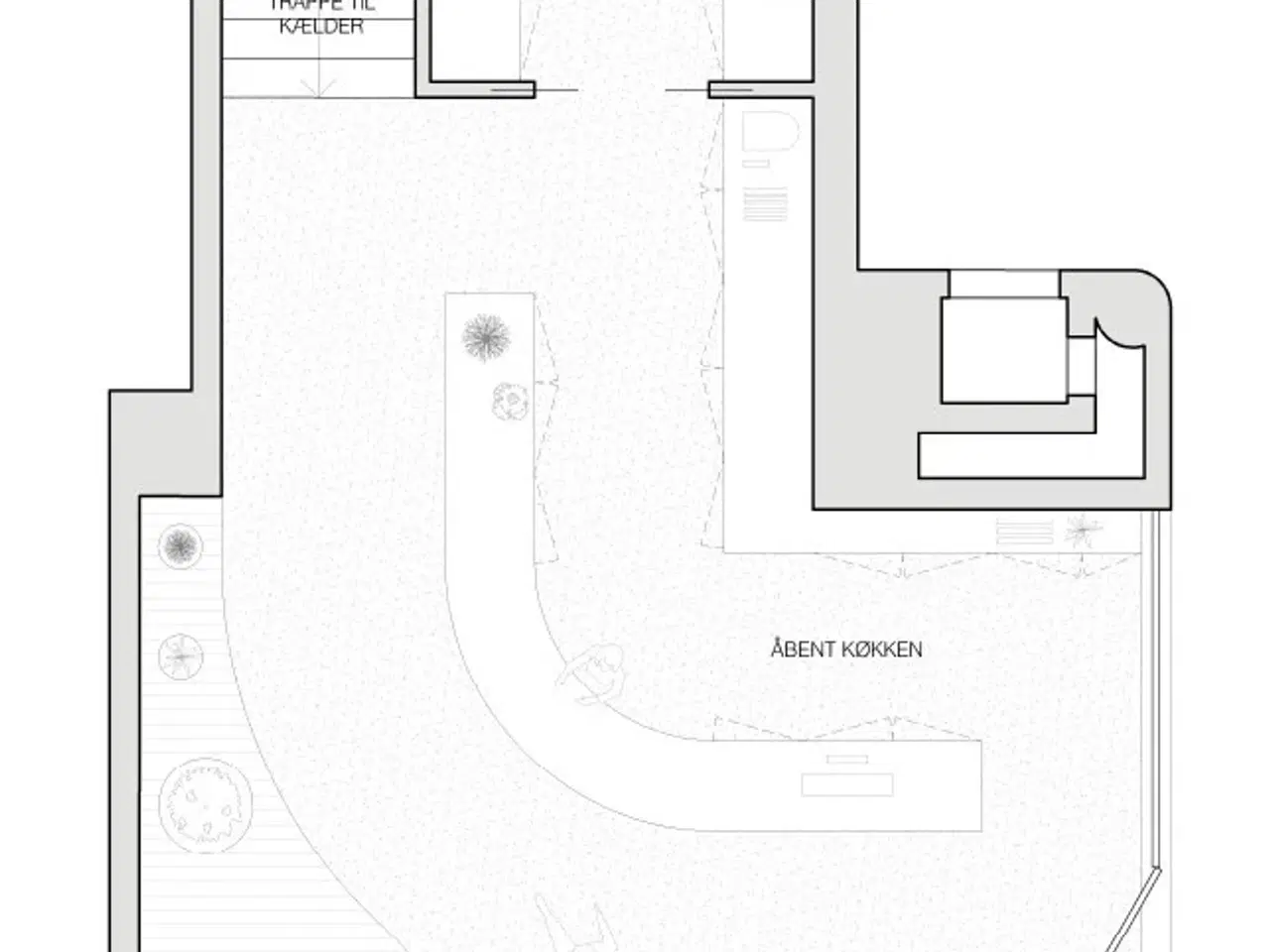 Billede 24 - Unikt restaurations  /sportsbar lokale i hjertet af Frederiksberg – Ingen binding