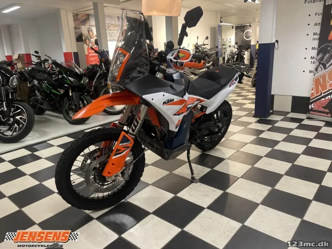Billede 3 - KTM 890 Adventure R