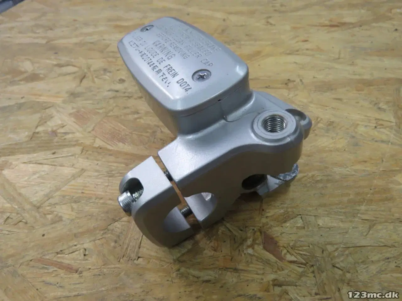 Billede 4 - Bremsemaster, Suzuki VZ800