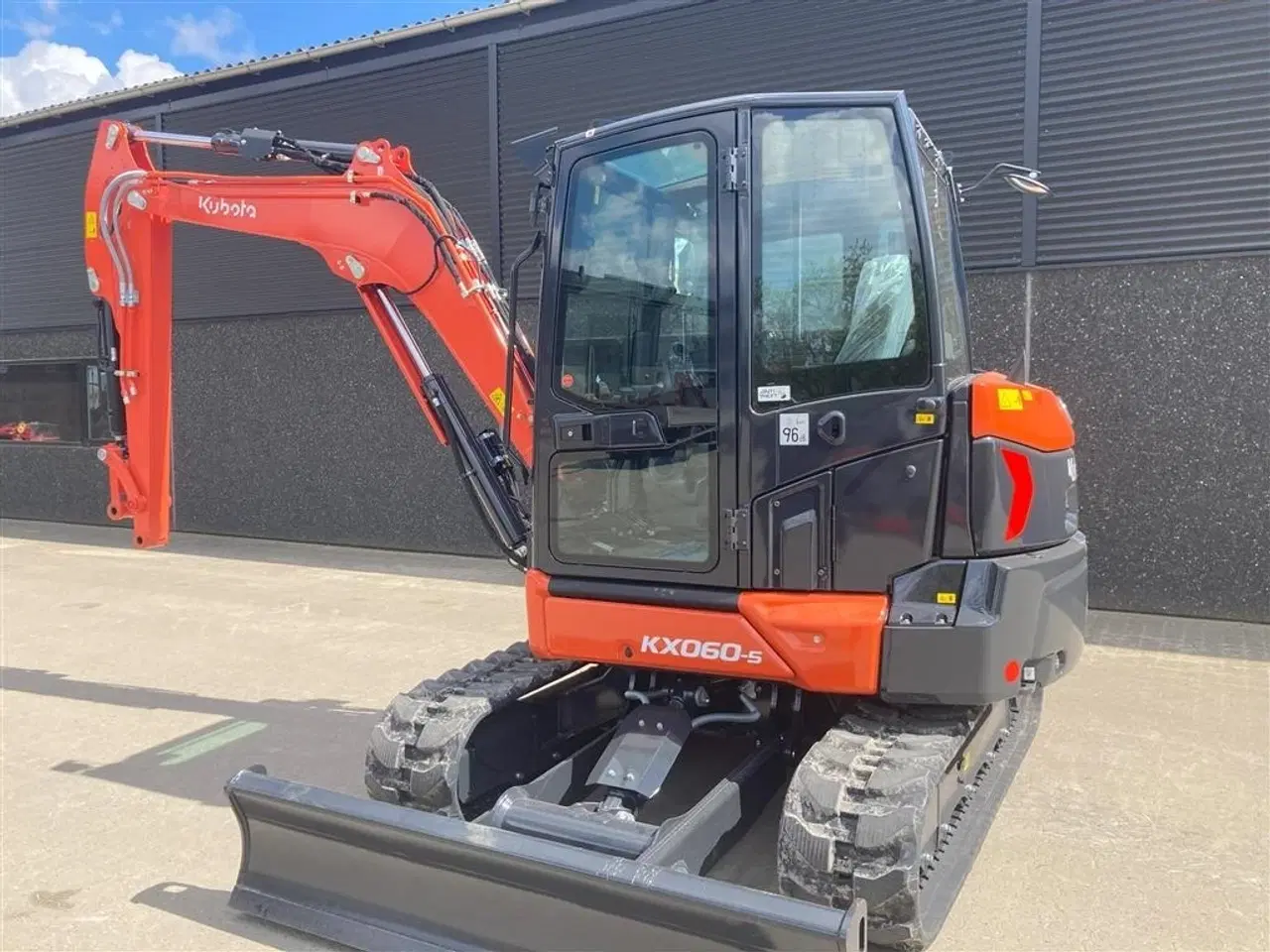 Billede 13 - Kubota KX060-5