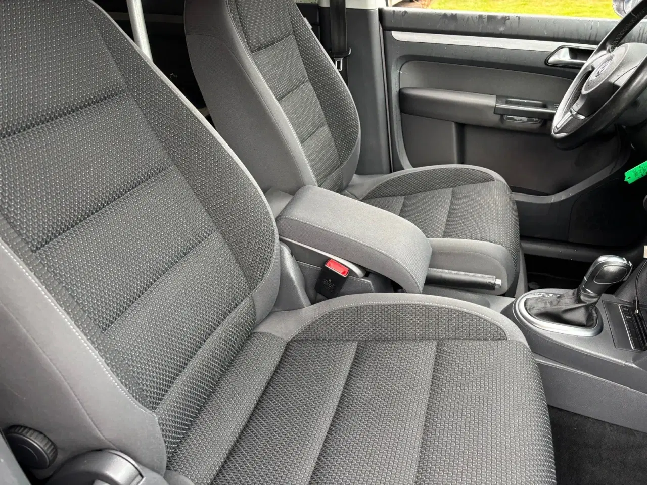 Billede 9 - VW Touran 2,0 TDi 140 Highline DSG BMT Van