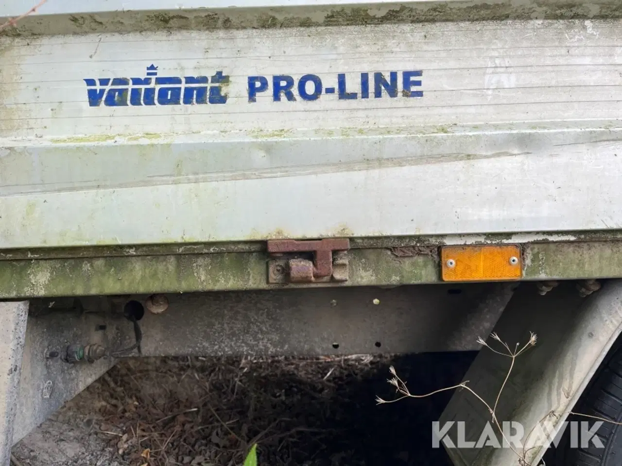 Billede 10 - Trailer Variant Pro-line