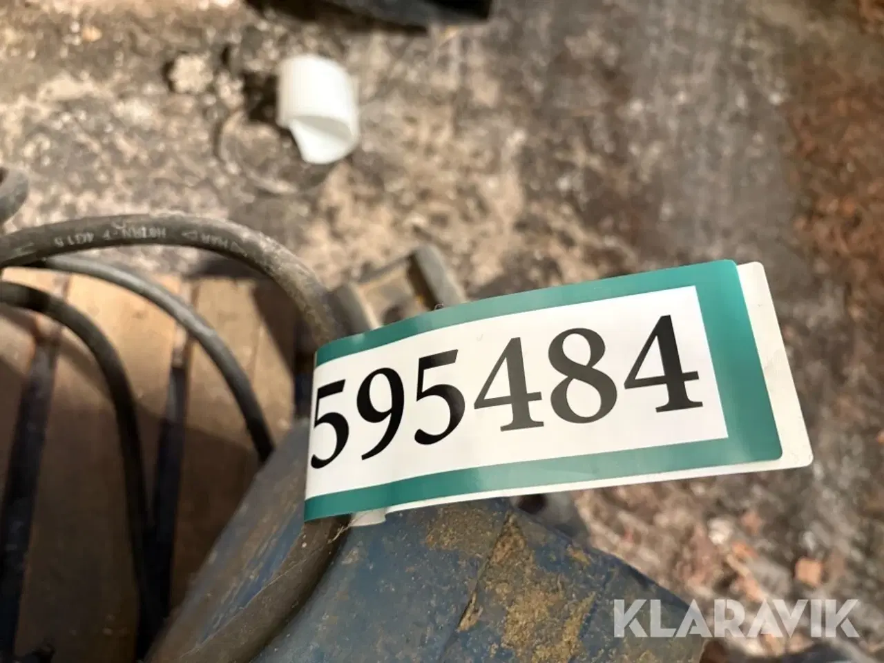 Billede 7 - Elektrisk talje Demag 1T