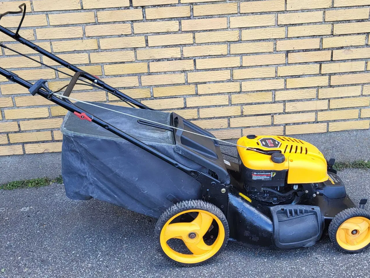 Billede 3 - Plæneklipper McCulloch 