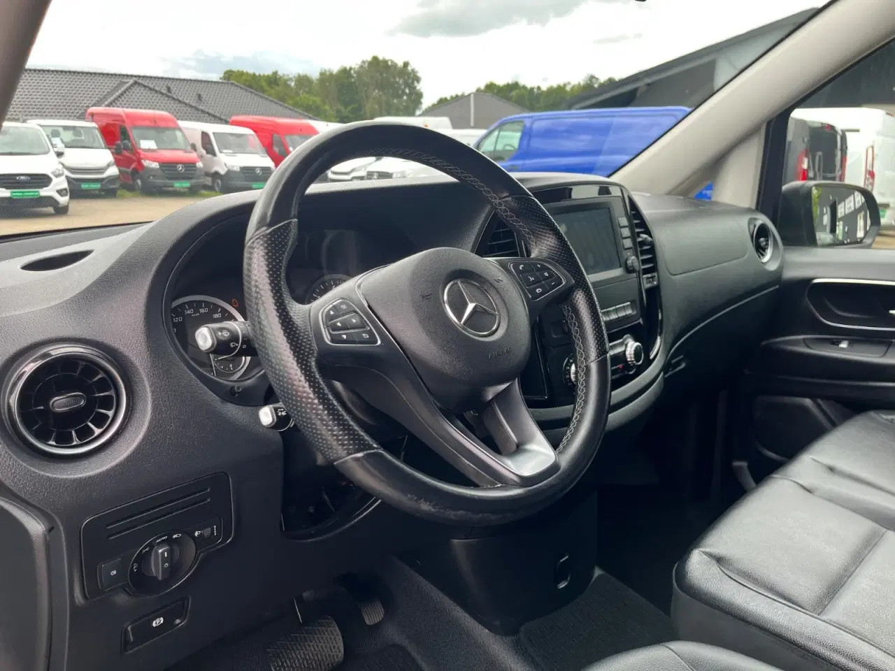 Billede 11 - Mercedes Vito 114 2,0 CDi Complete aut. L RWD