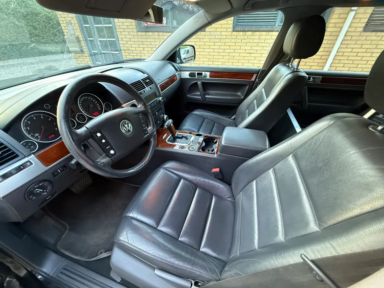 Billede 9 - Ve touareg 3.2 v6 