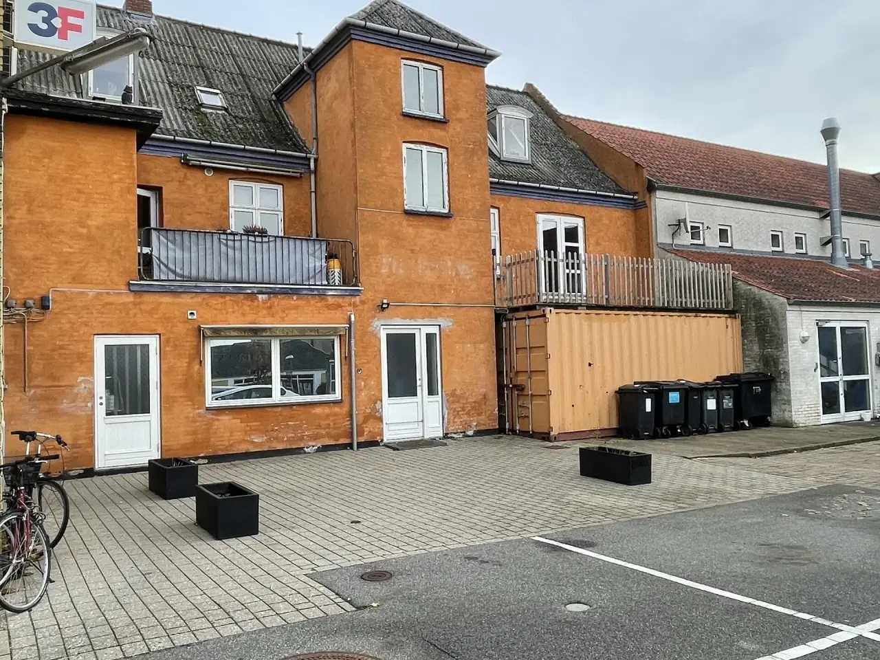 Billede 3 - Butikslejemål med god synlighed i gågaden