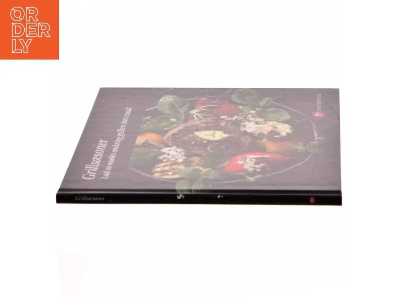 Billede 2 - Grillkogebog