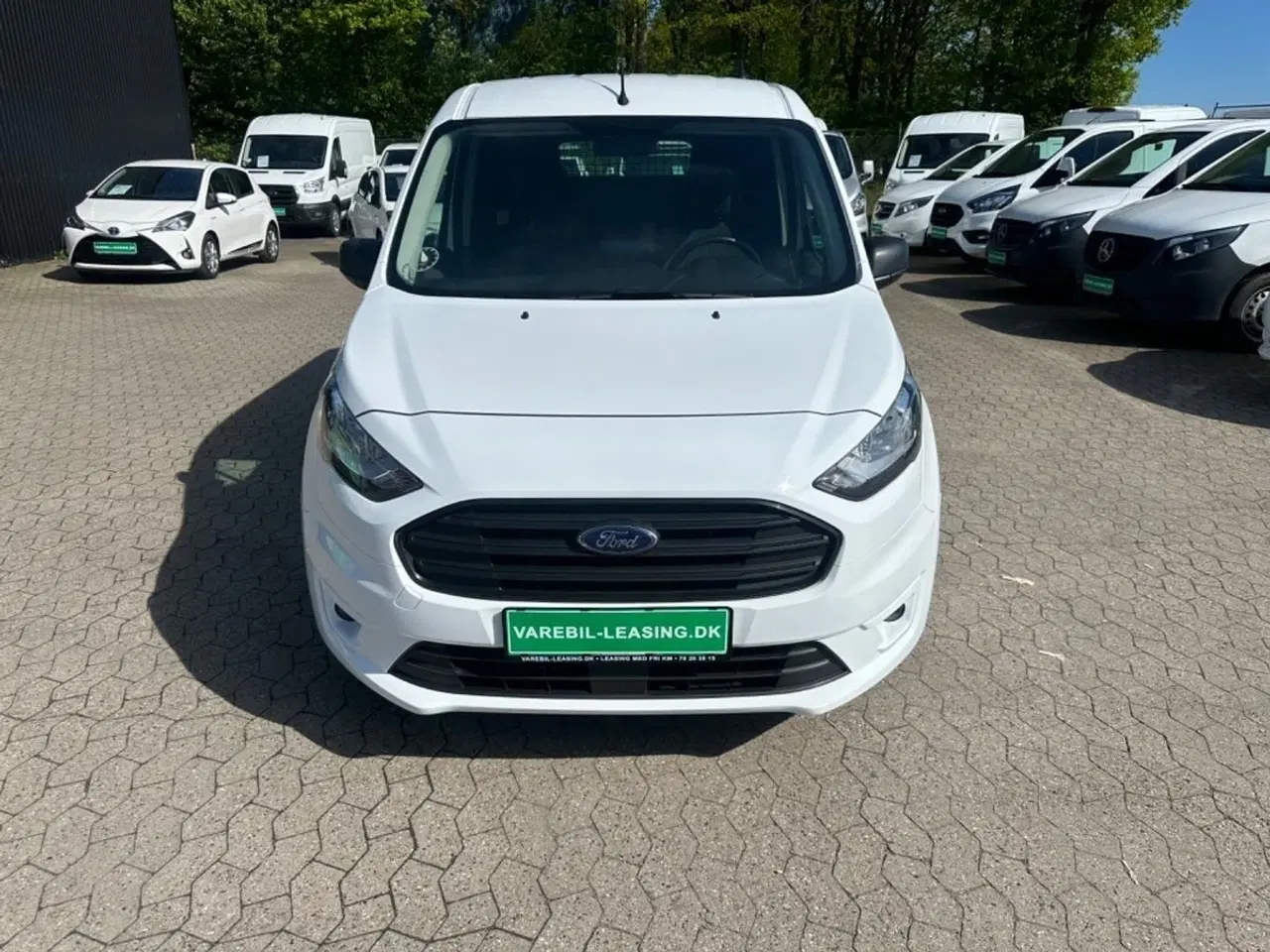 Billede 3 - Ford Transit Connect 1,5 EcoBlue Trend aut. lang