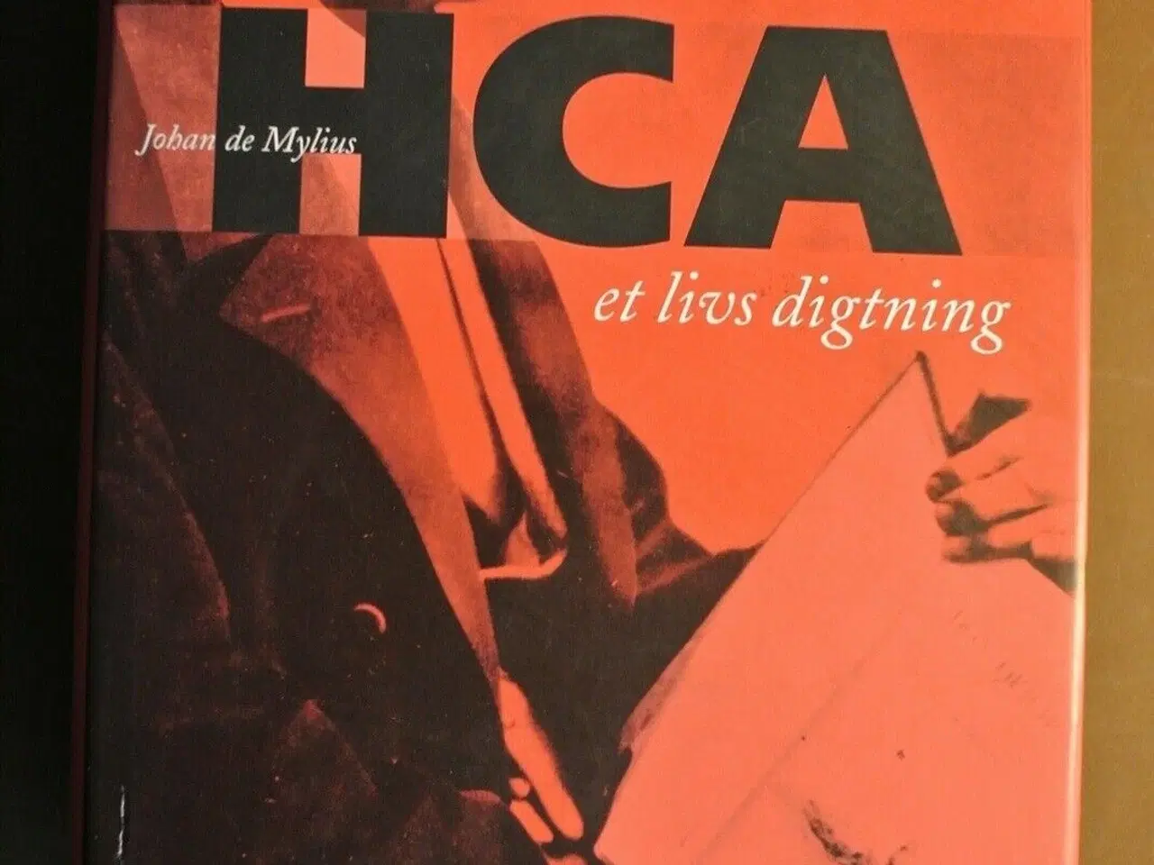 Billede 1 - hca - et livs digtning, af johan de mylius, emne: 