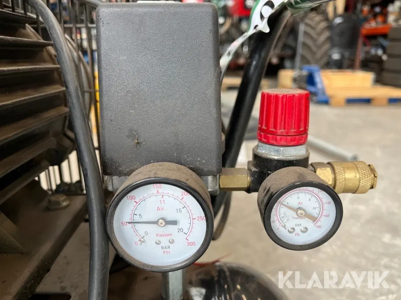 Billede 10 - Kompressorer Flowkoncept & KGK - 2 styk