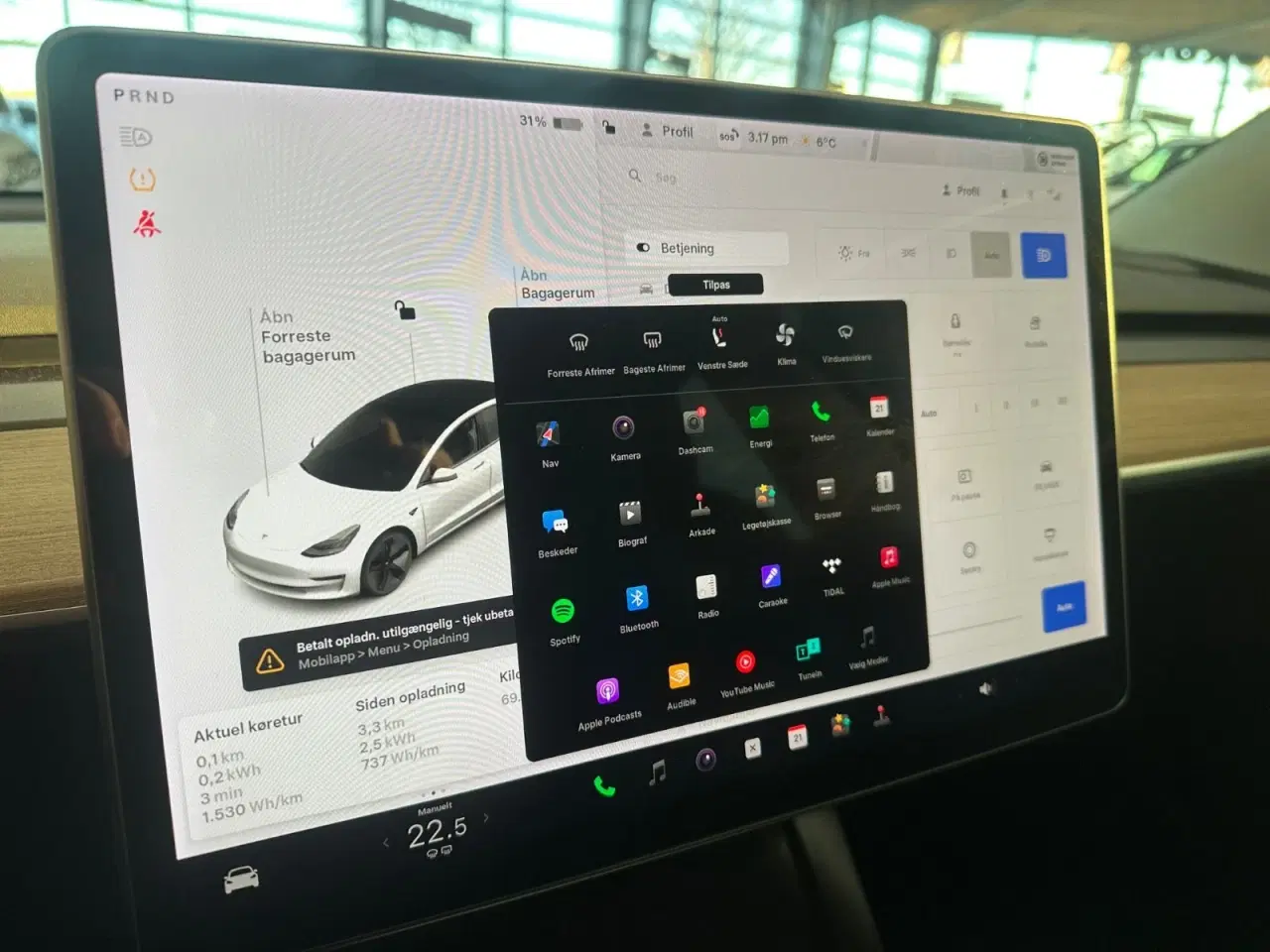 Billede 11 - Tesla Model 3 Long Range AWD