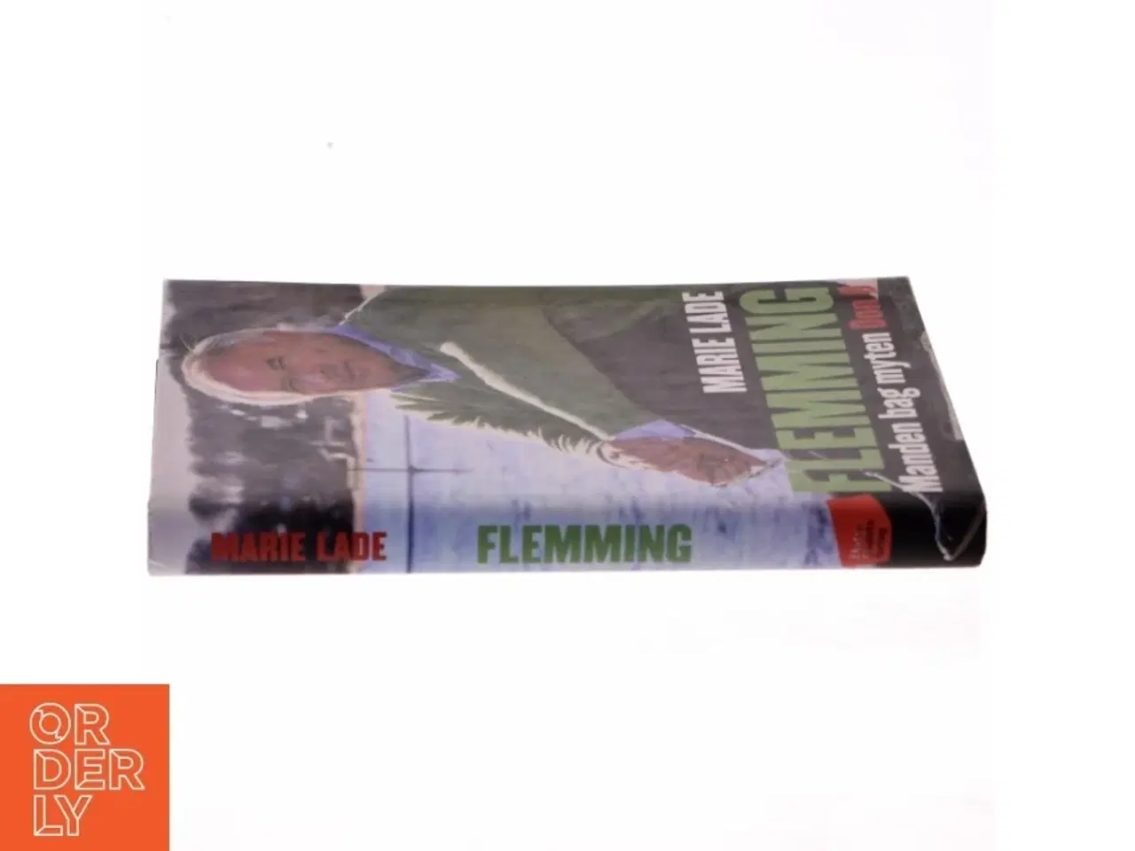 Billede 2 - Flemming - Manden bag myten Don Ø (Bog) fra Gyldendal