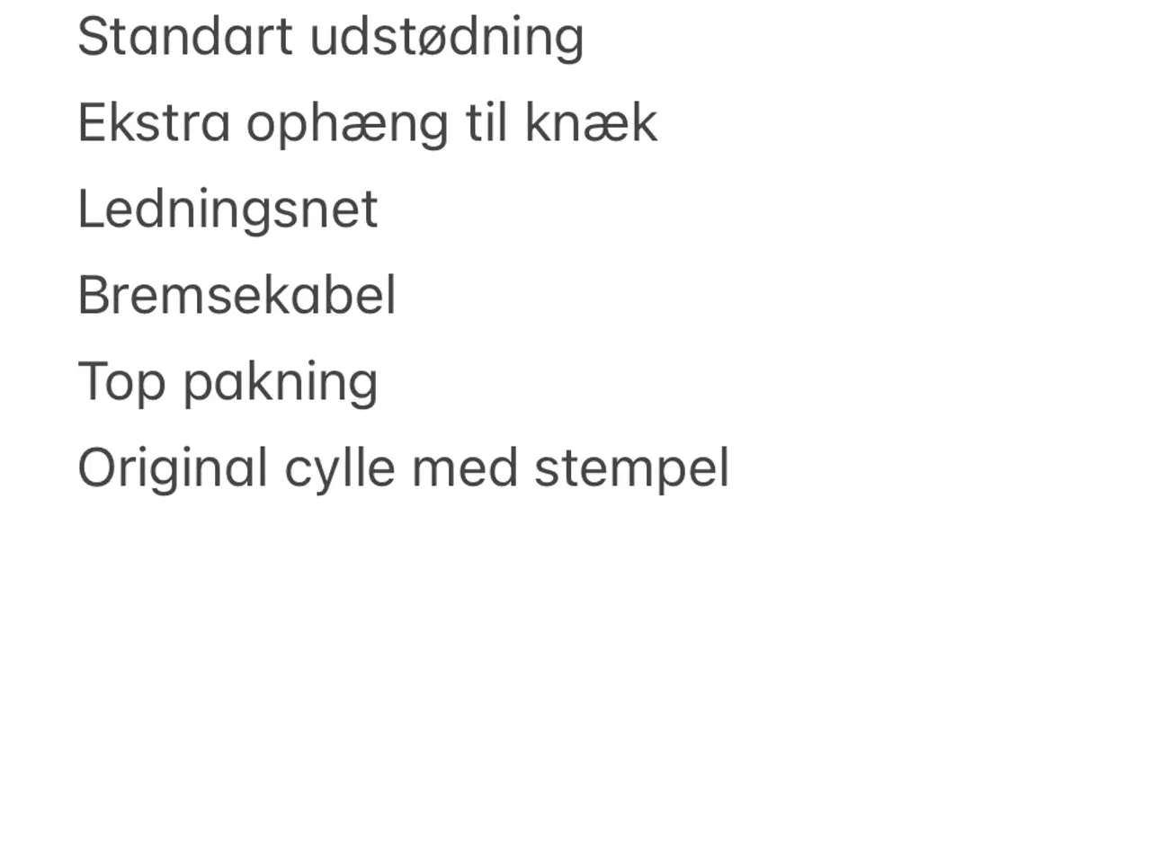 Billede 10 - Sælger Pgo Hot 50