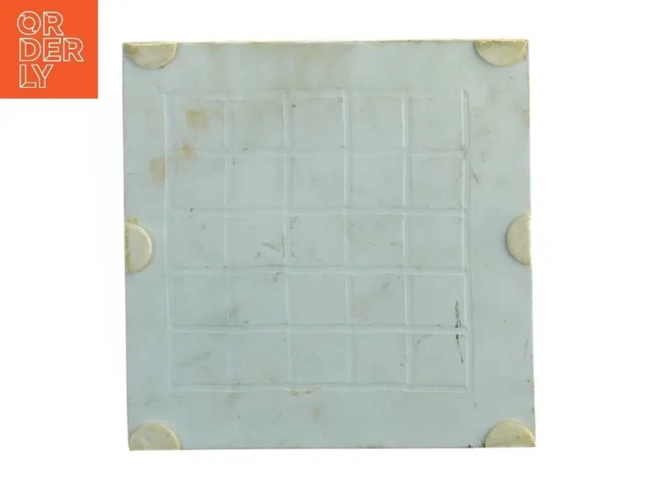 Billede 3 - Dekorativ fajance flise (str. 20 gang i 20 cm)