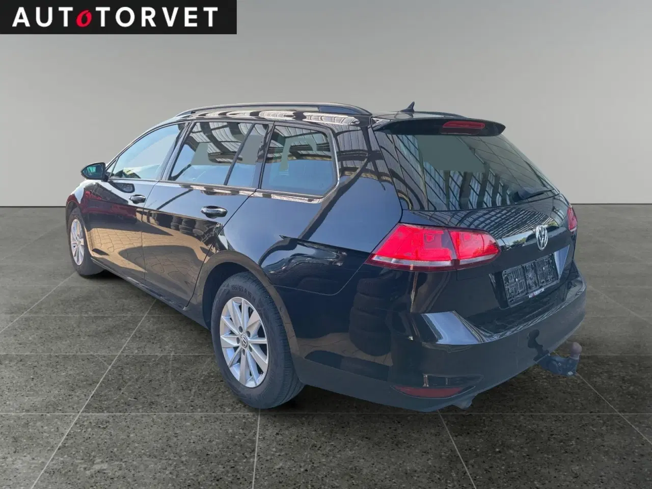 Billede 4 - VW Golf VII 1,6 TDi 110 Comfortline Variant DSG