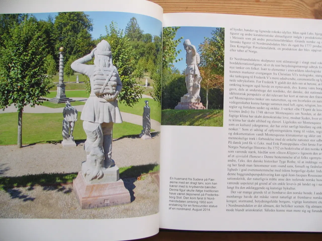 Billede 3 - Fredensborg, kunst og kunstnerliv,i 2 bind