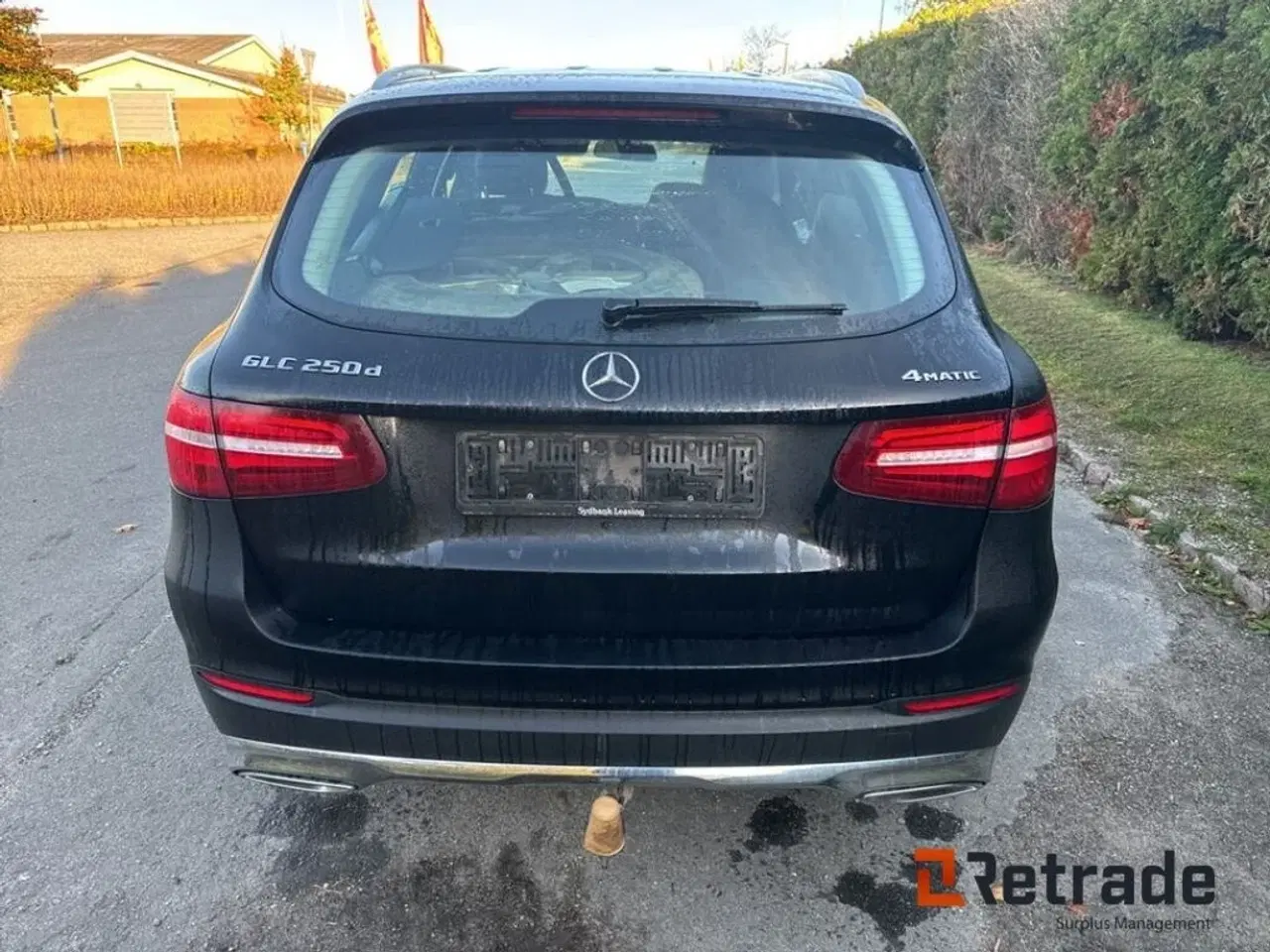 Billede 4 - Mercedes Glc 250 4matic