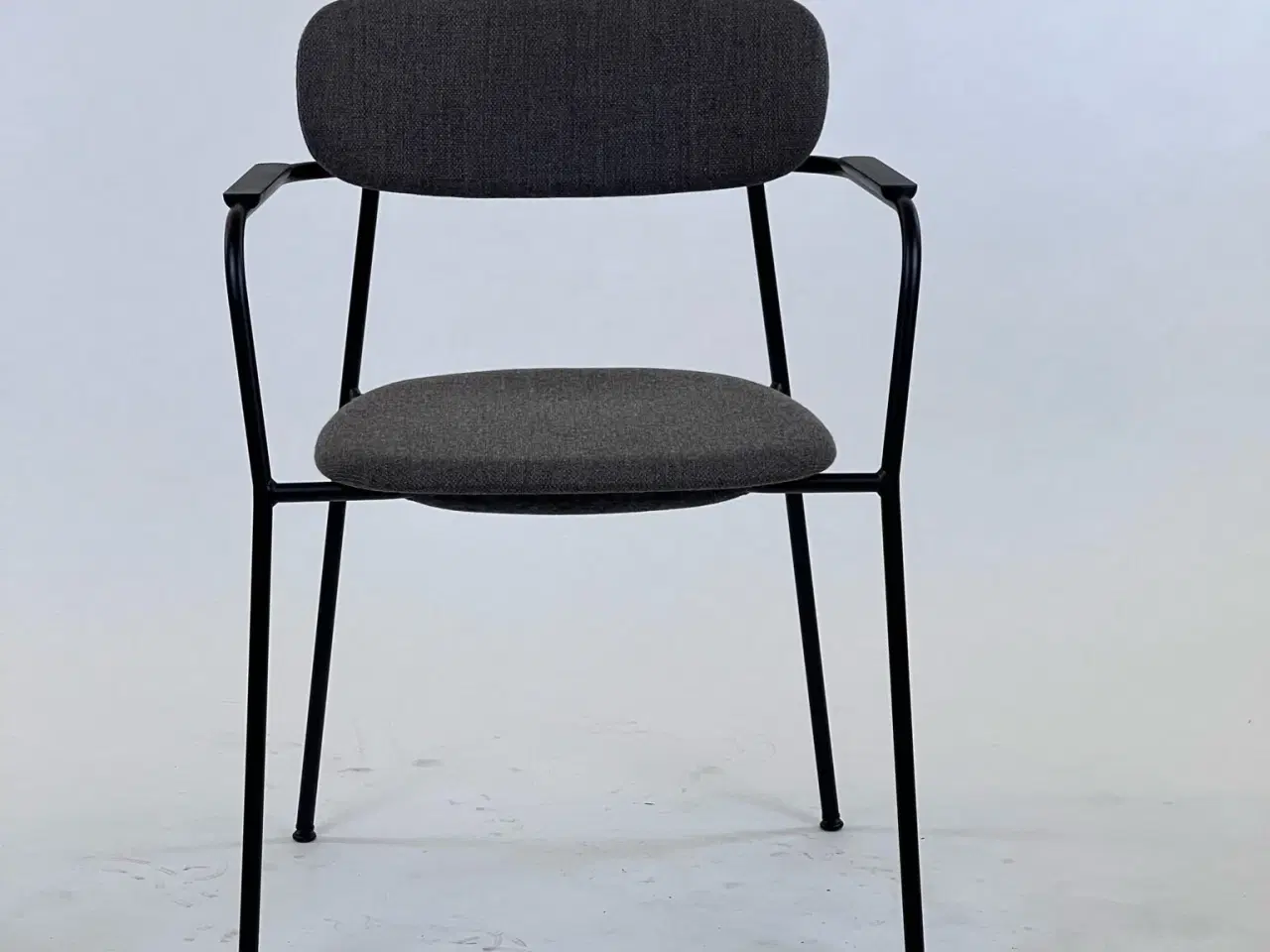 Billede 2 - Randers+Radius Scope stol m. Armlæn & Sædepolstring