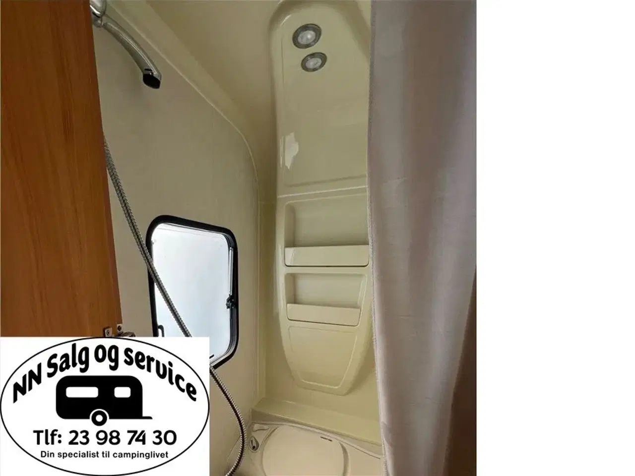 Billede 7 - 2007 - Adria Adora 512 UP Meget velholdt campingvogn