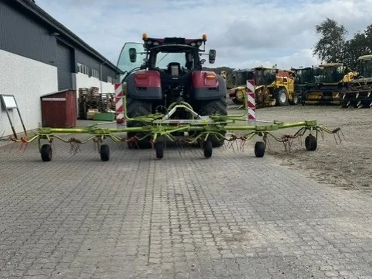 Billede 7 - CLAAS Volto 770