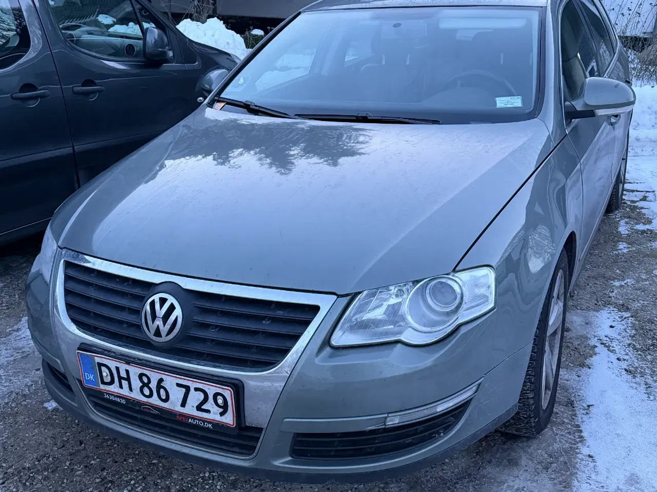 Billede 1 - Passat 2.0 TDI 140hk