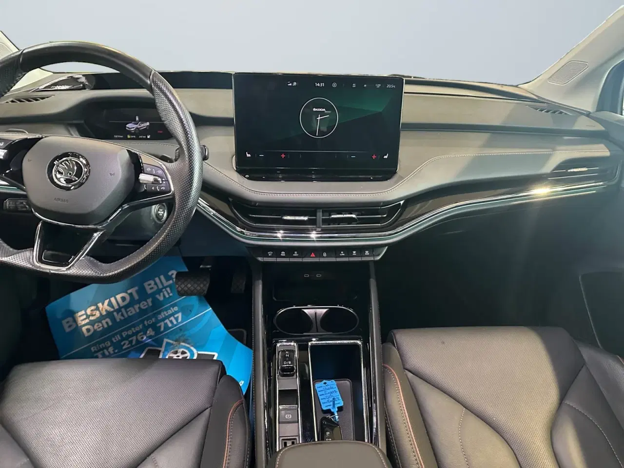 Billede 11 - Skoda Enyaq 80 iV Selection Suite