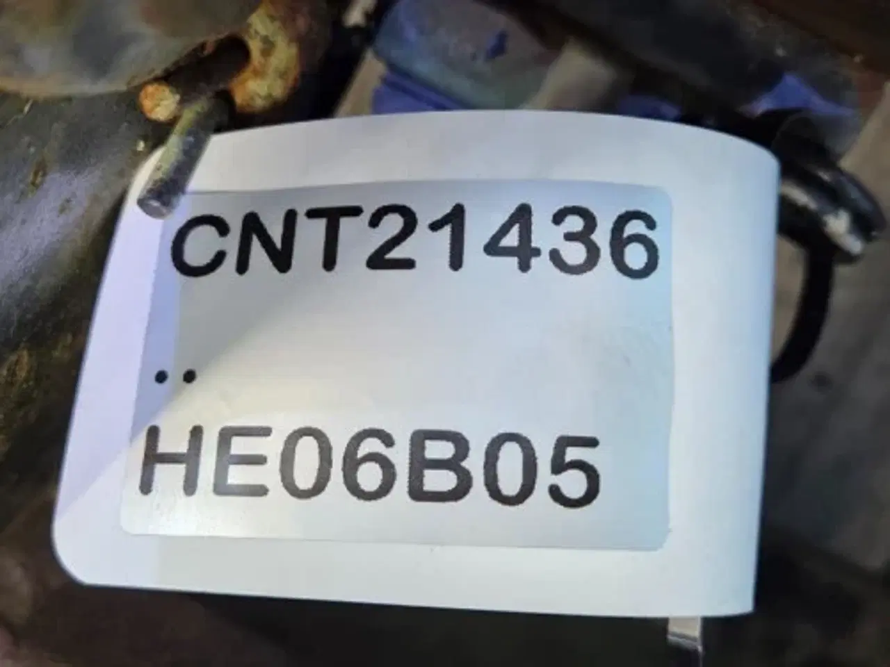 Billede 5 - New Holland TVT 190 Ramme 1-32-593-047