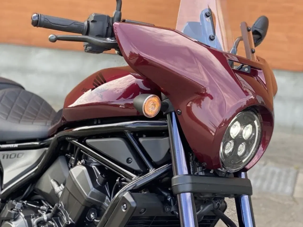 Billede 12 - Honda CMX 1100 Rebel