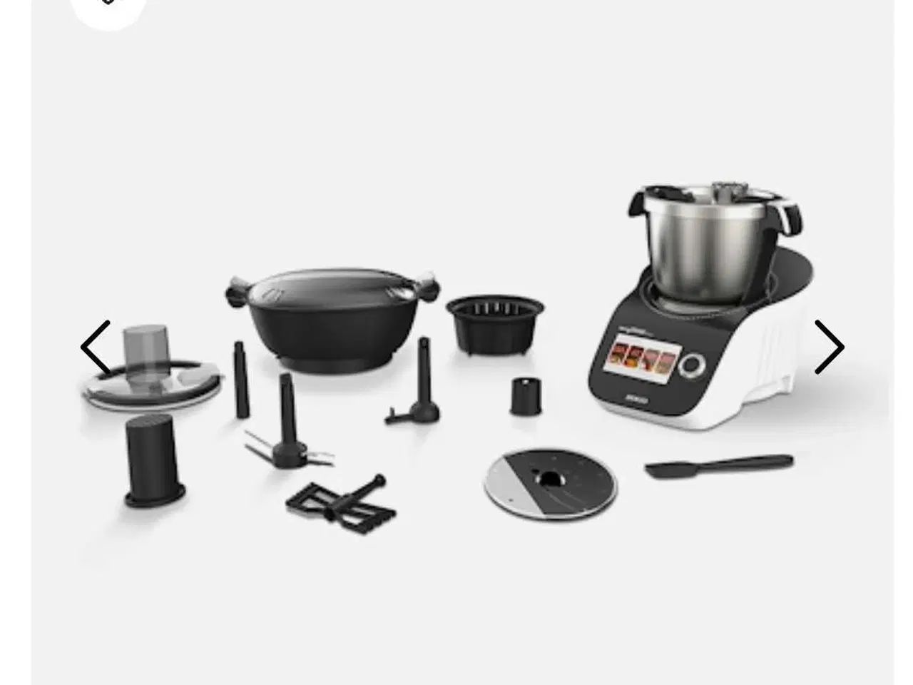 Billede 1 - Sogo køkkenrobot med touchskærm