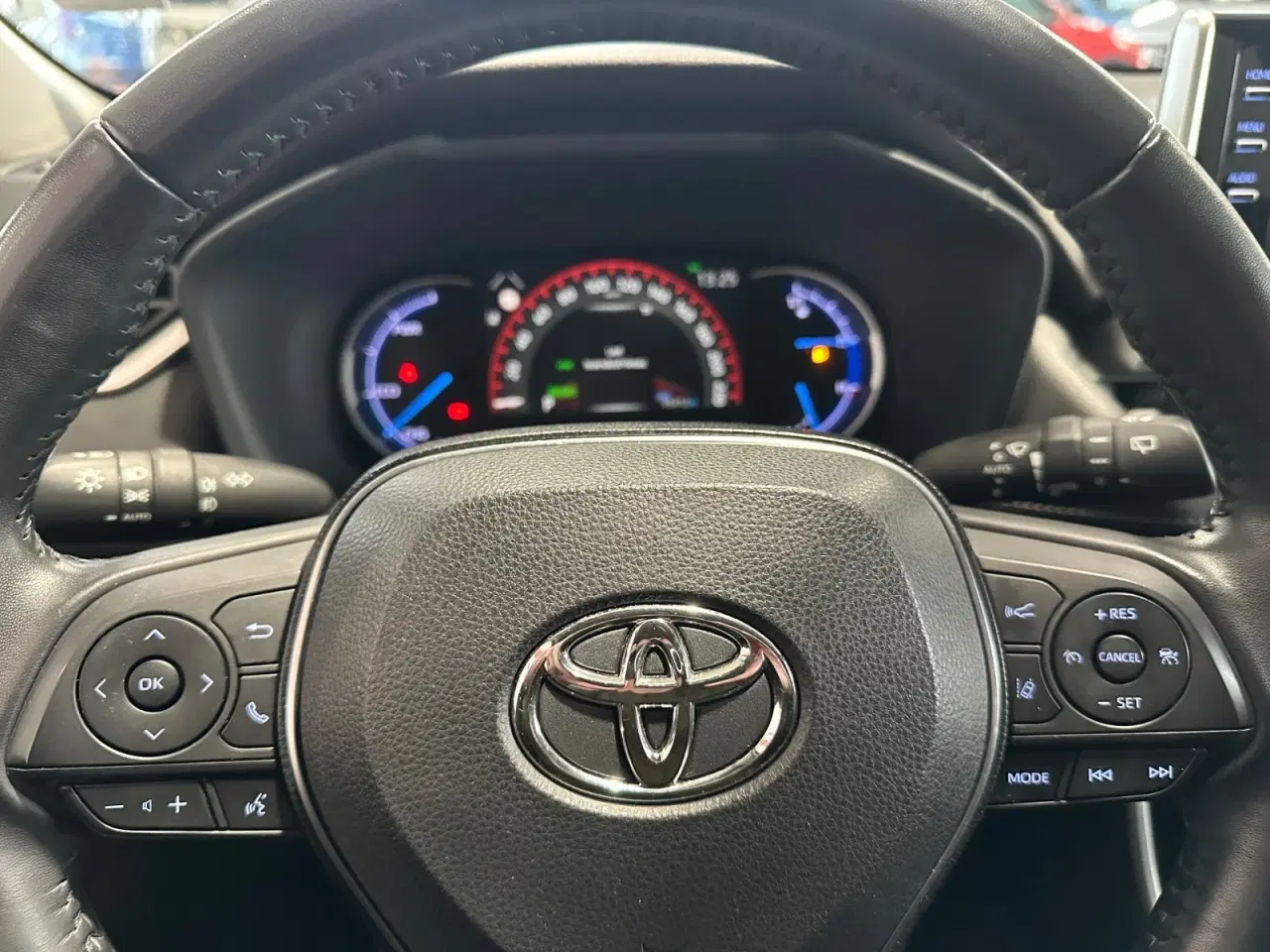 Billede 8 - Toyota RAV4 2,5 Hybrid H3 Business MDS