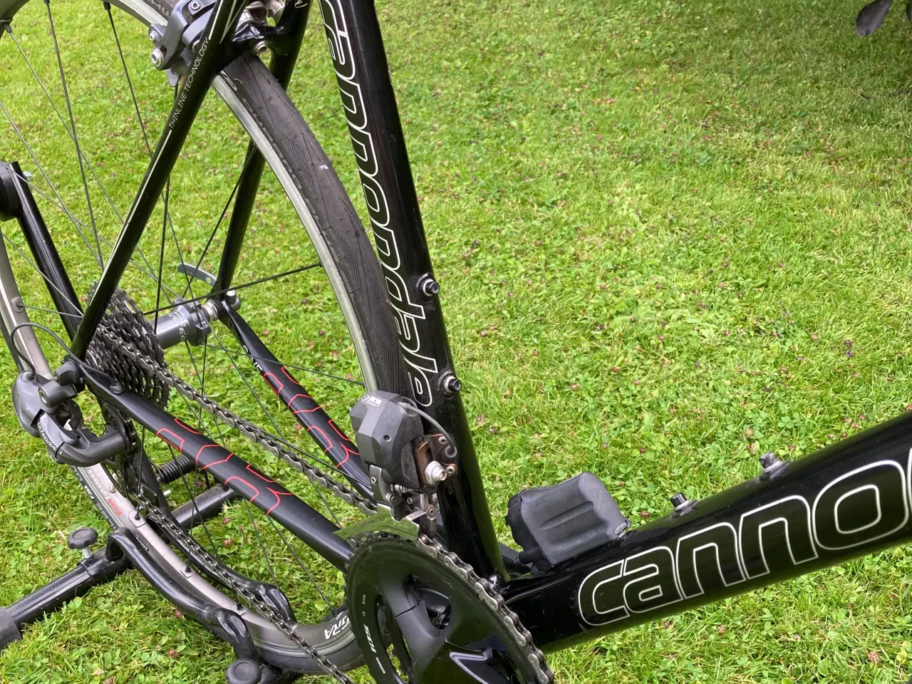 Billede 3 - Cannondale di2 carbon racercykel