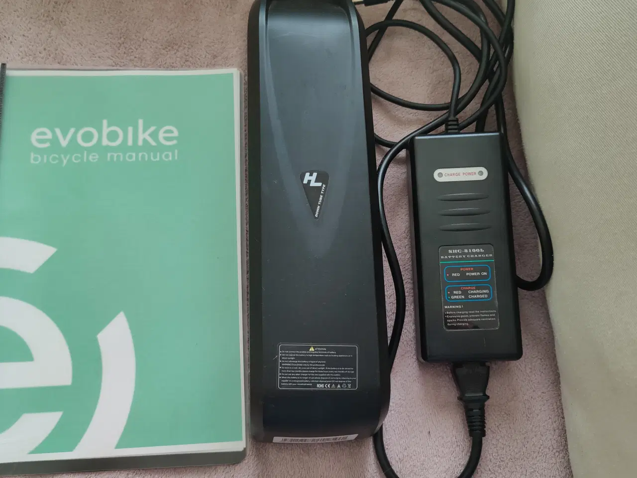 Billede 12 - Flot 3 hjulet el cykel fra evobike 