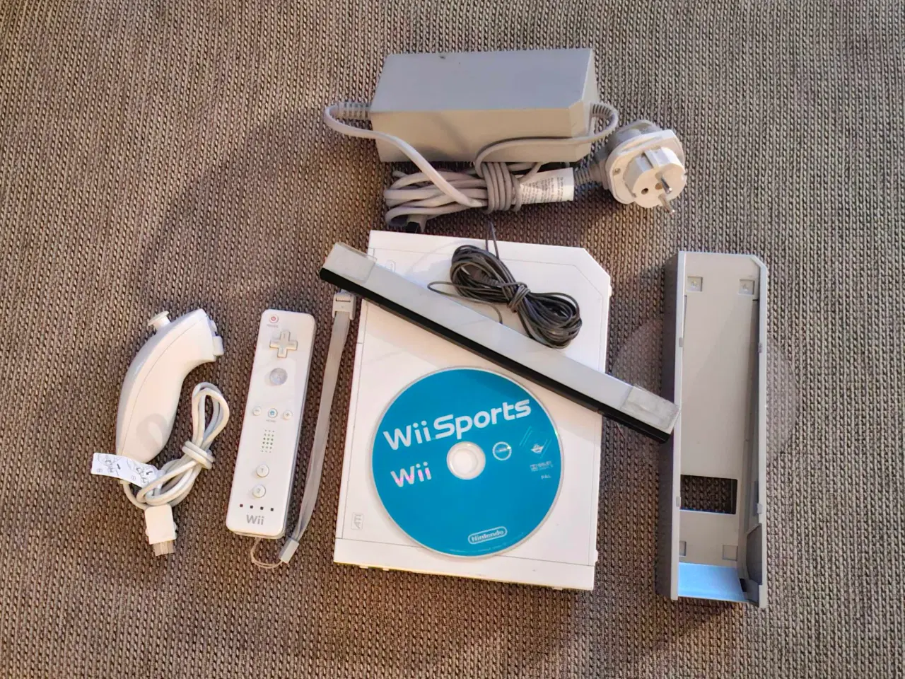 Billede 5 - Nintendo Wii konsol