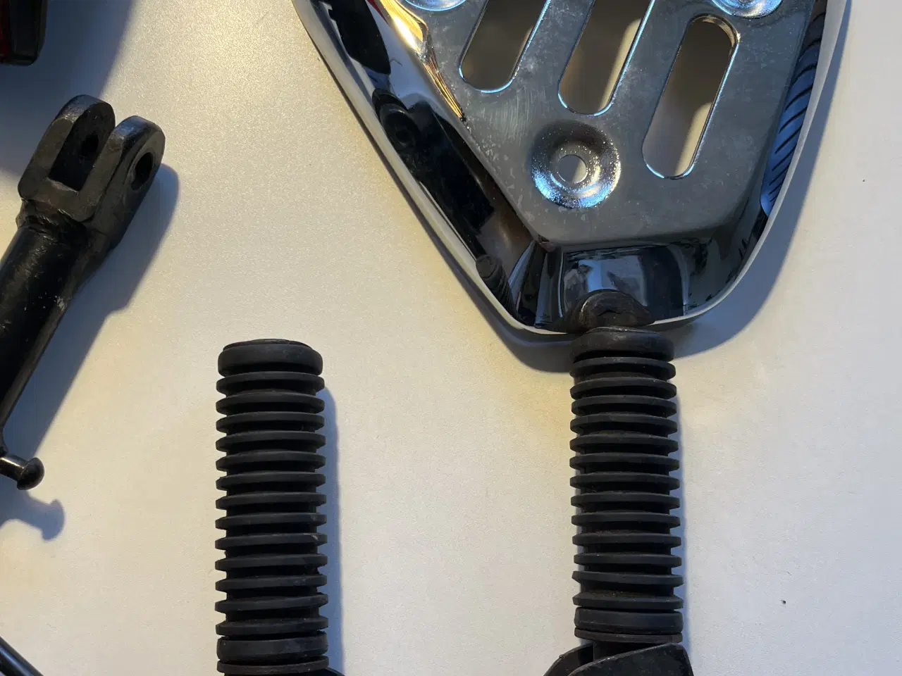 Billede 6 - MC- Dele . Div. 