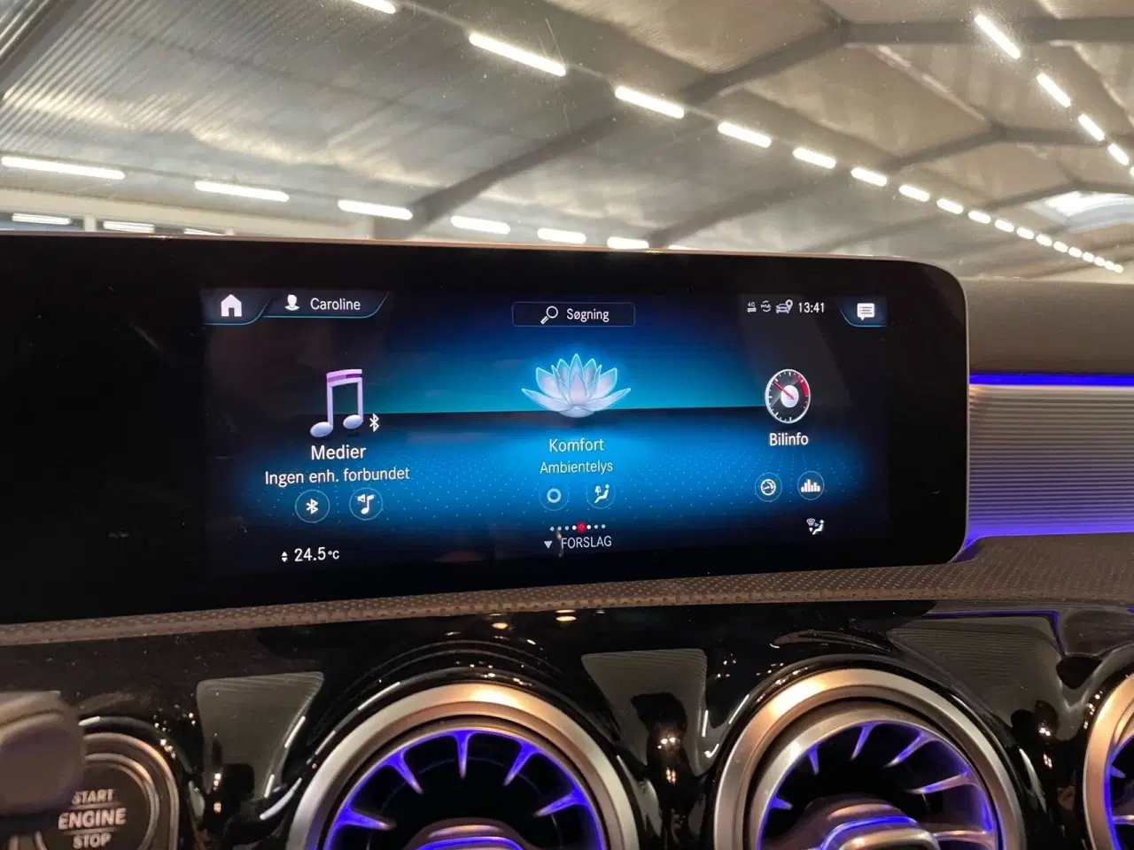 Billede 19 - Mercedes-Benz A250 2,0 7G-DCT 224HK 5d 7g Aut.