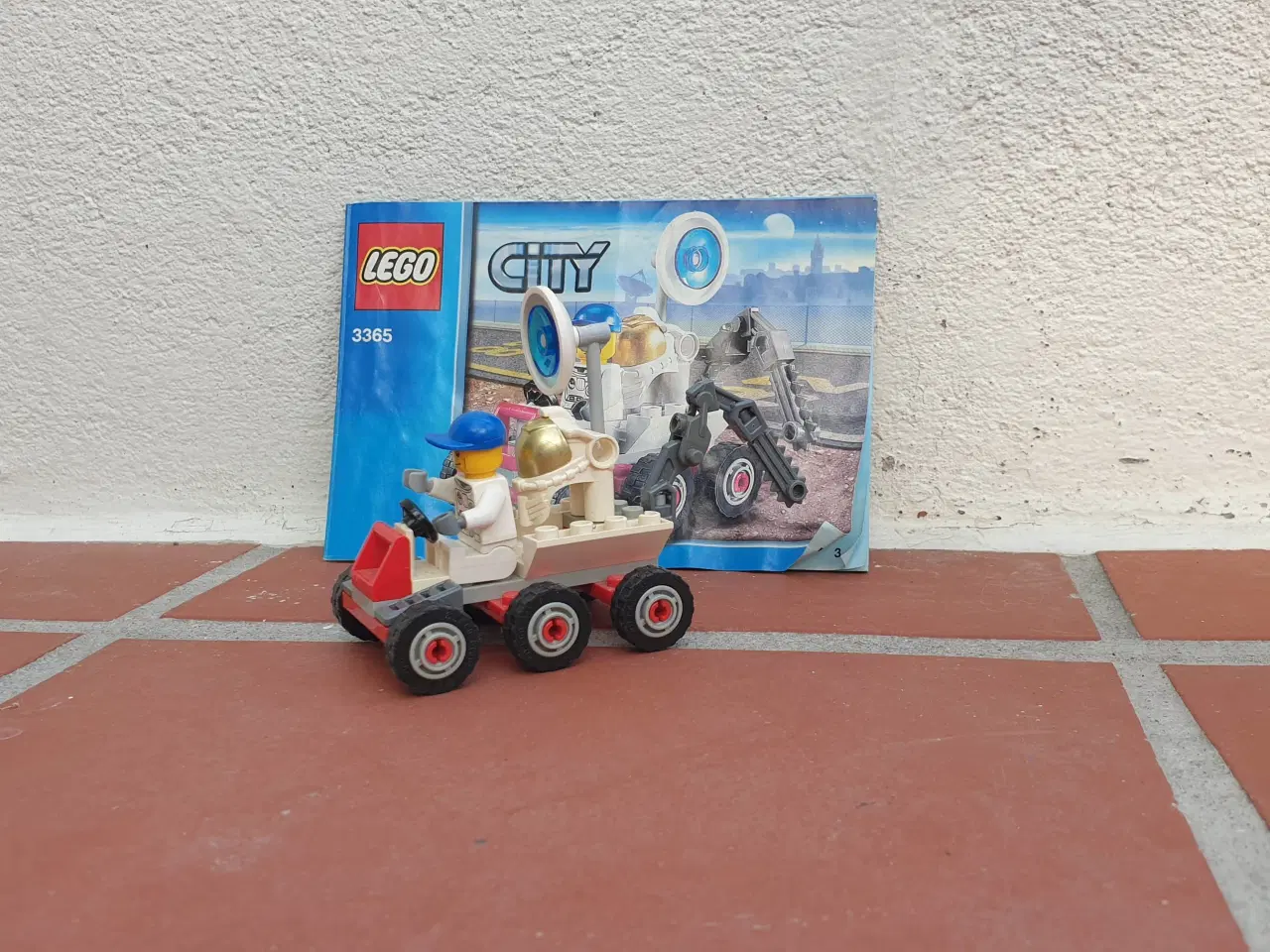 Billede 3 - Lego City 3365