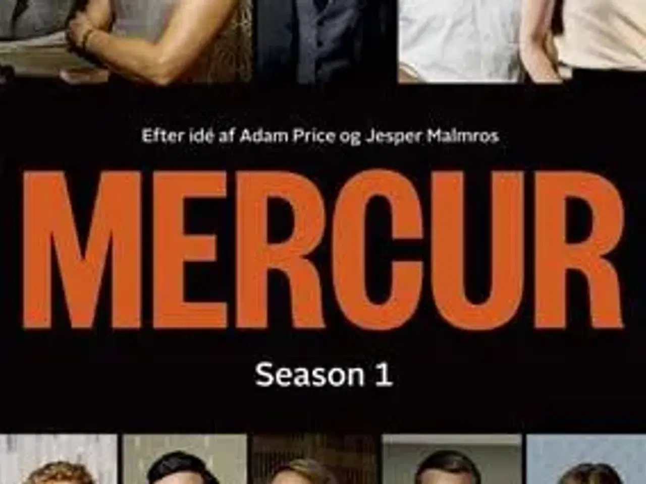 Billede 1 - Populær TV serie ; MERCUR ; Komplet