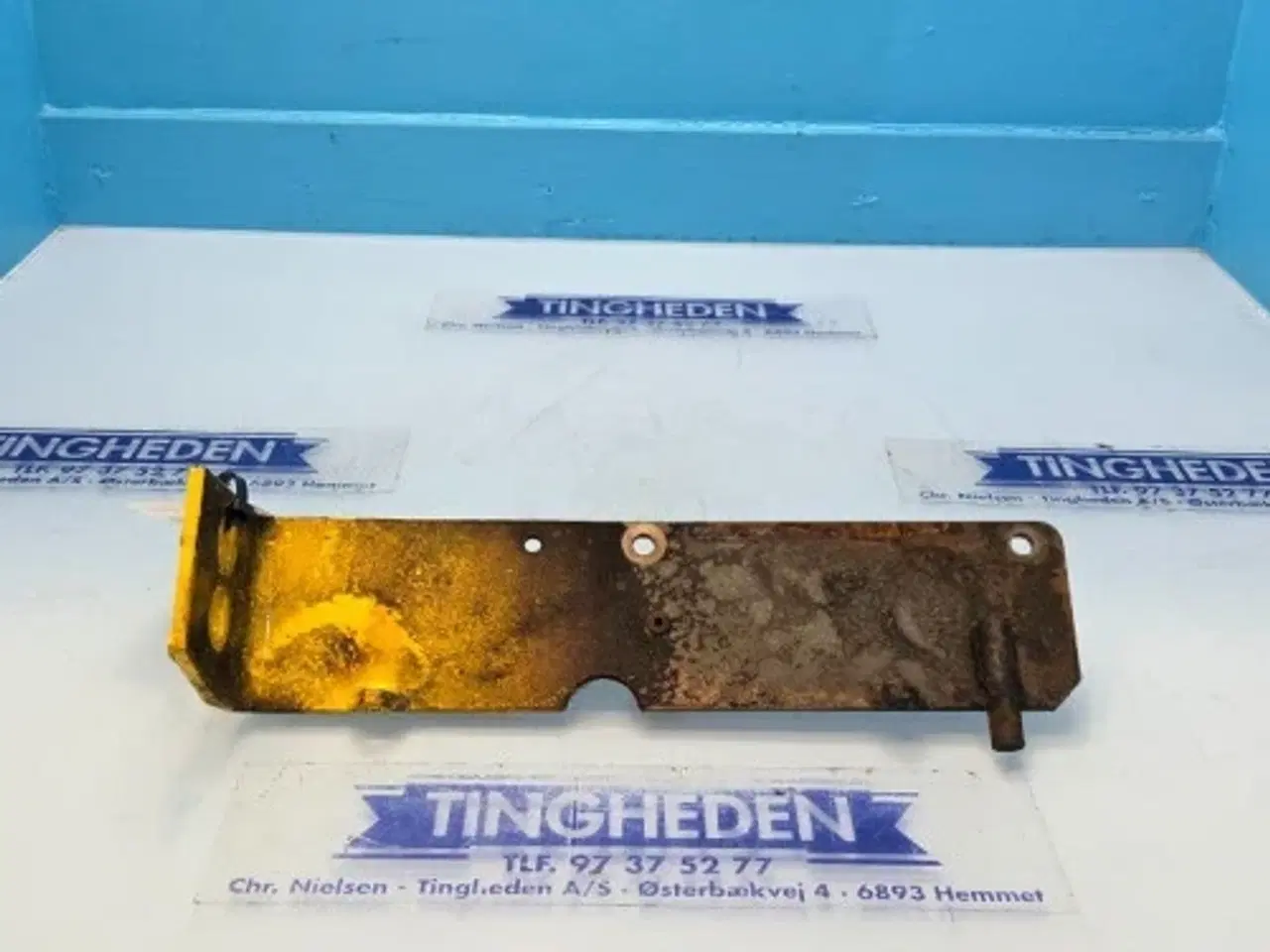 Billede 1 - New Holland CR9.90 Beslag 87549626