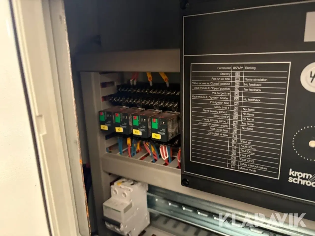 Billede 7 - Elektrisk styreskab