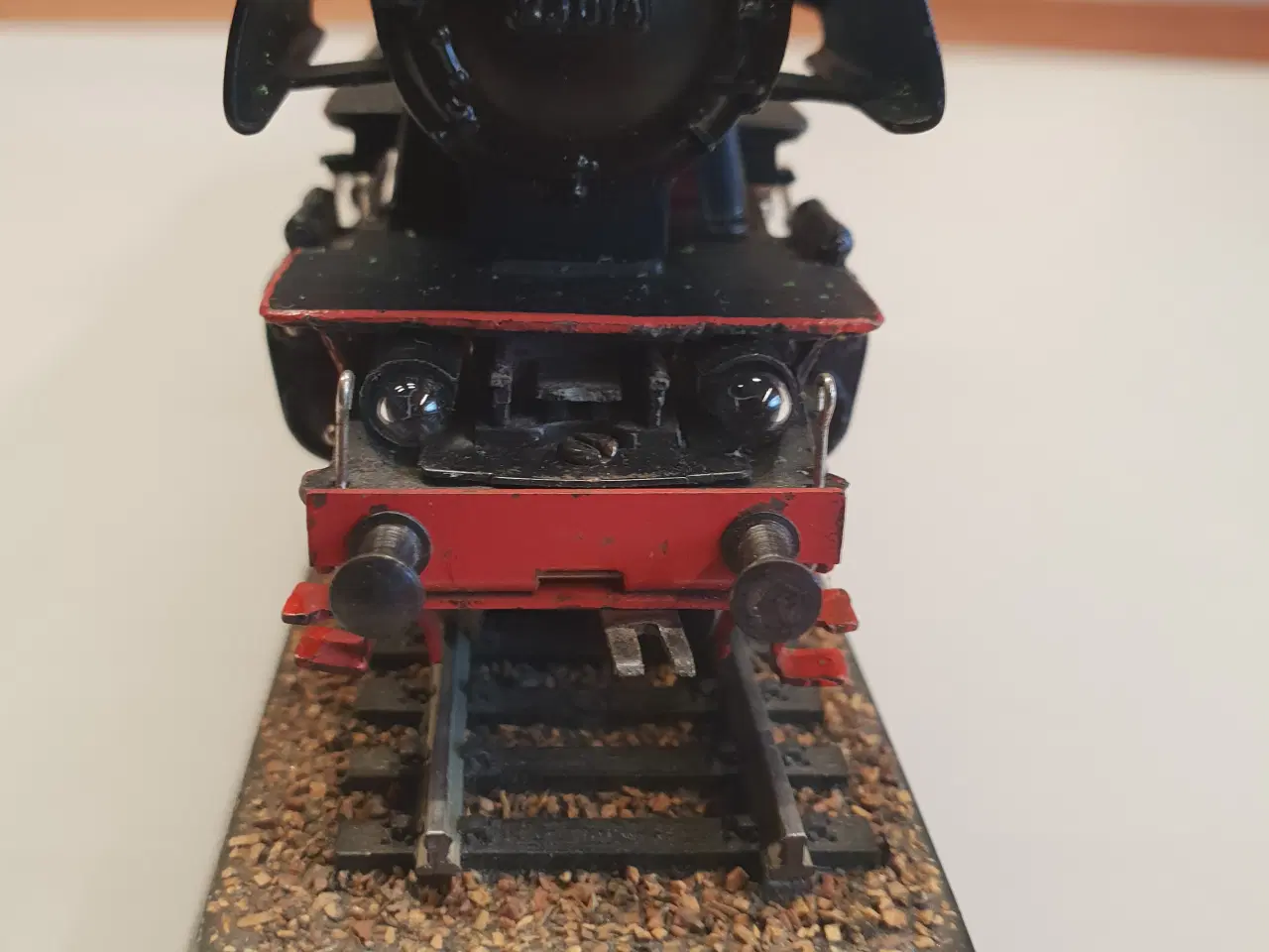 Billede 3 - Märklin # 3005 moderne damplokomotiv m slæbetender