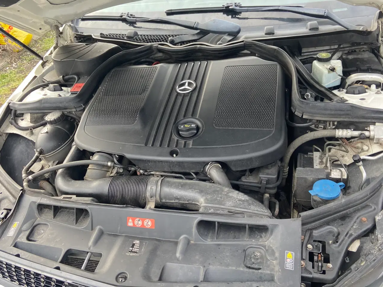 Billede 11 - Mercedes c200