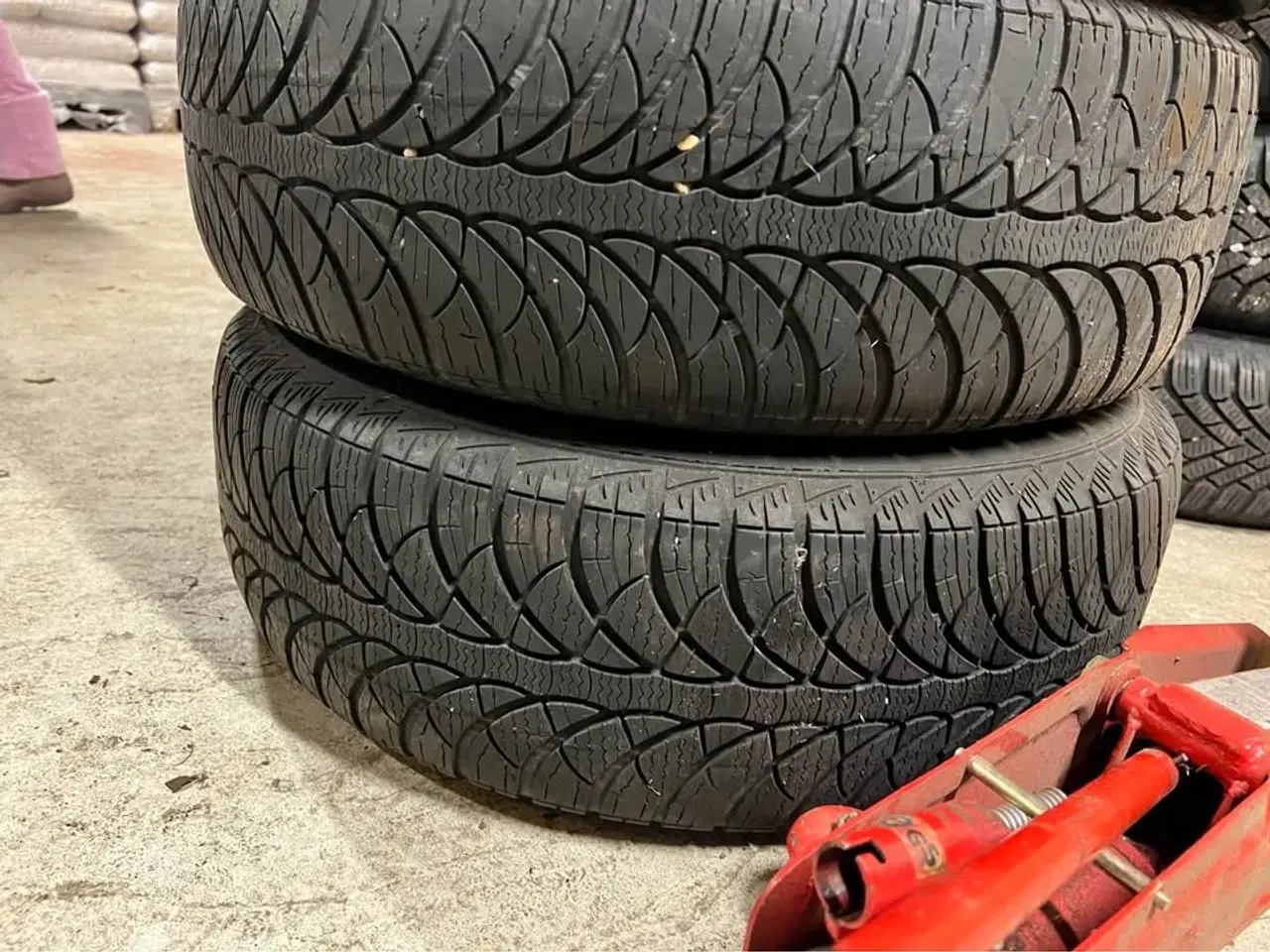 Billede 3 - 5 billige vinterdæk