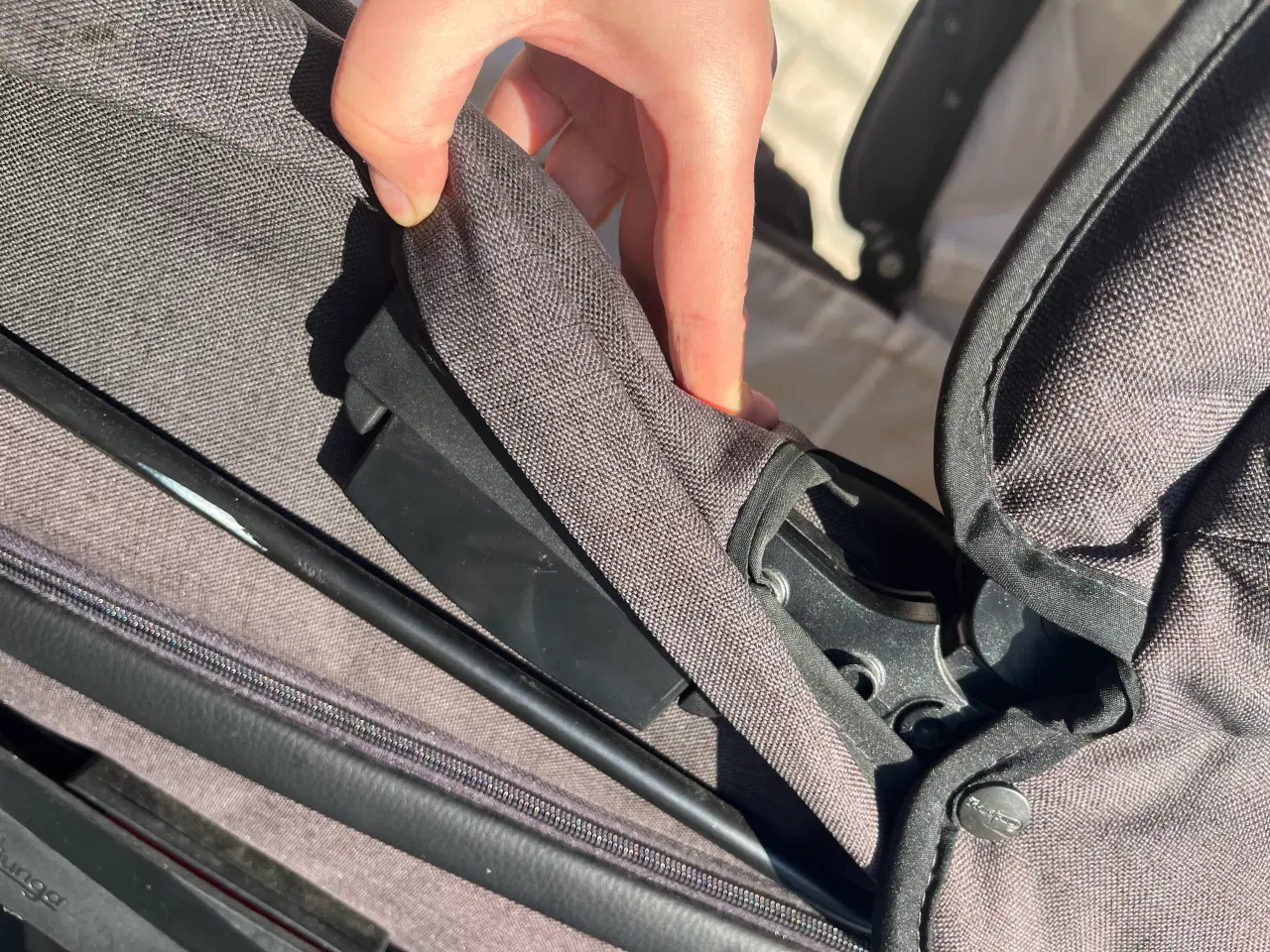 Billede 12 - Emmaljunga Big star supreme barnevogn