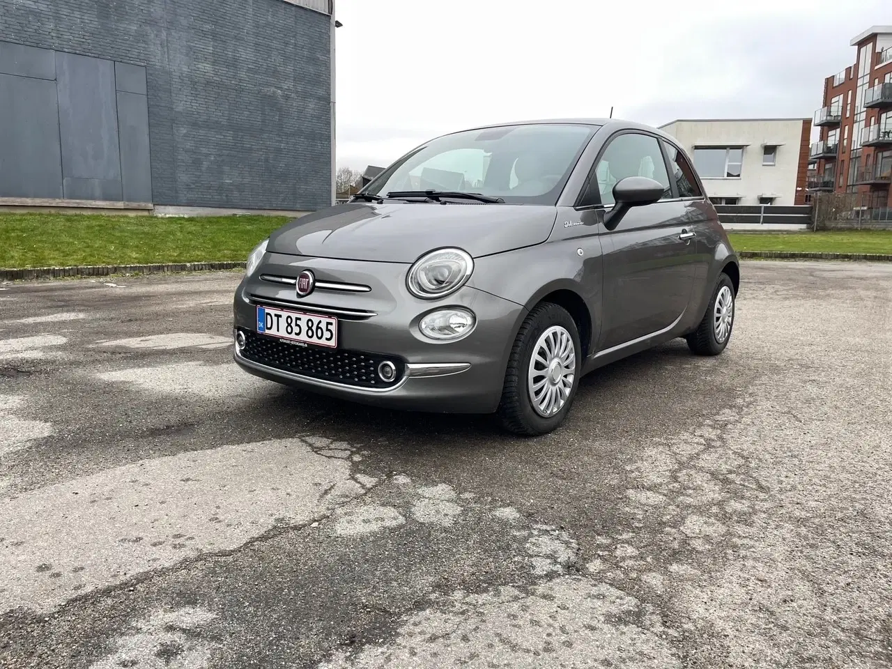 Billede 1 - Fiat 500 1.0 Hybrid Dolcevita 3d