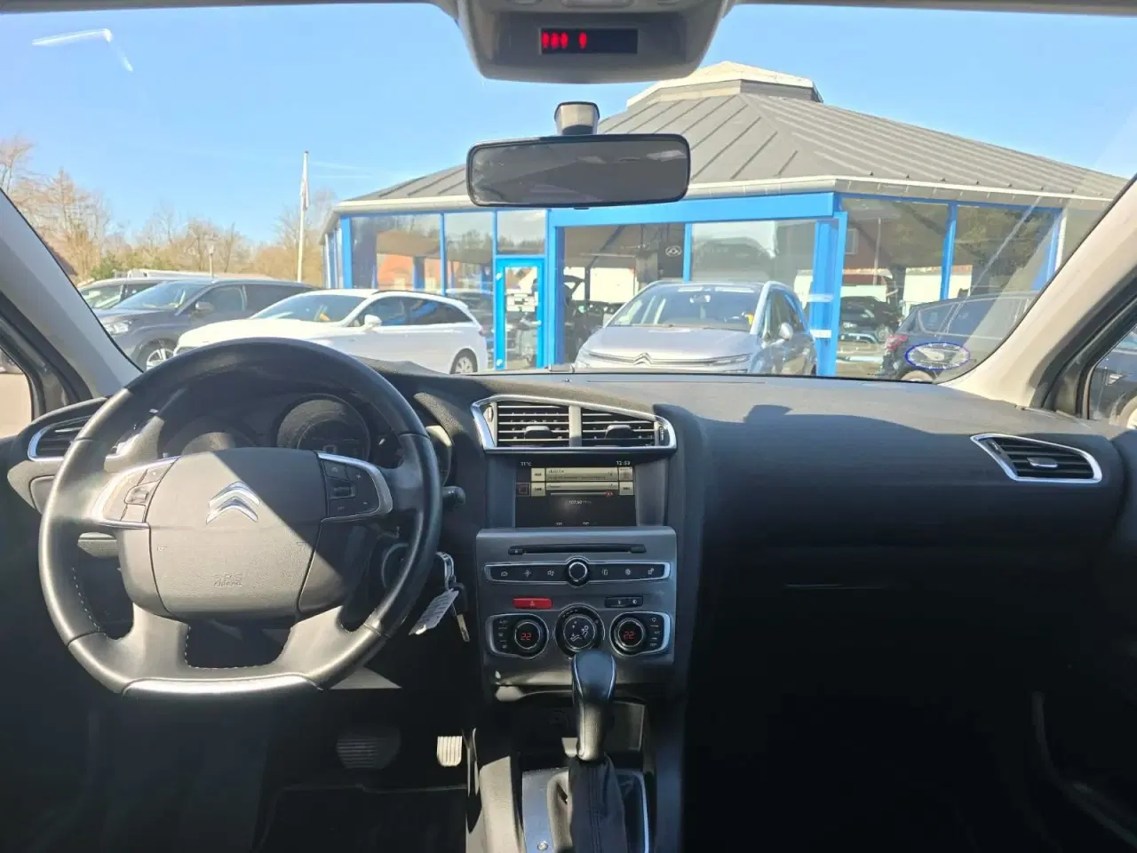 Billede 7 - Citroën C4 1,6 BlueHDi 120 Challenge EAT6