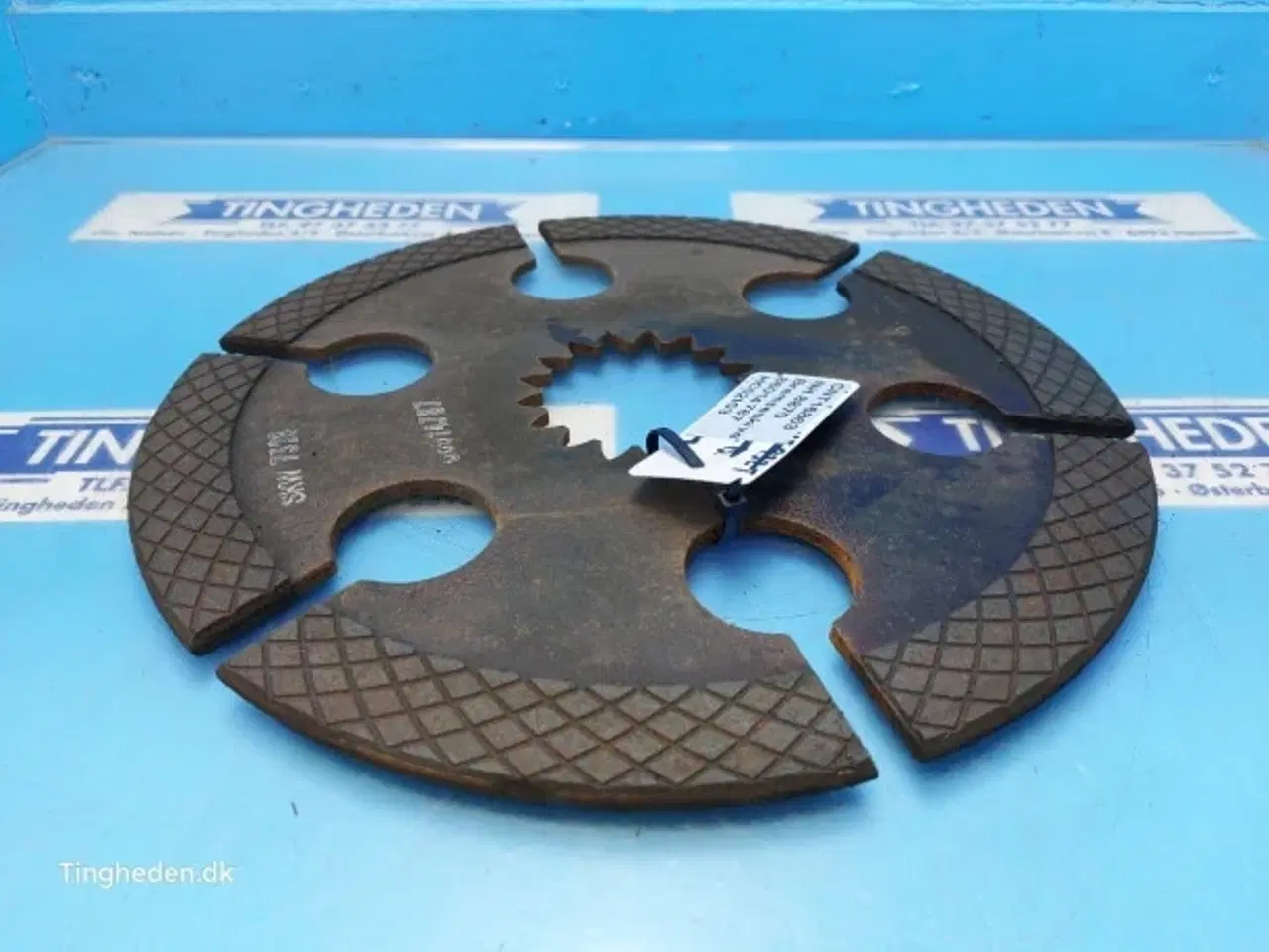 Billede 6 - New Holland 8870 Bremseskive 86014787