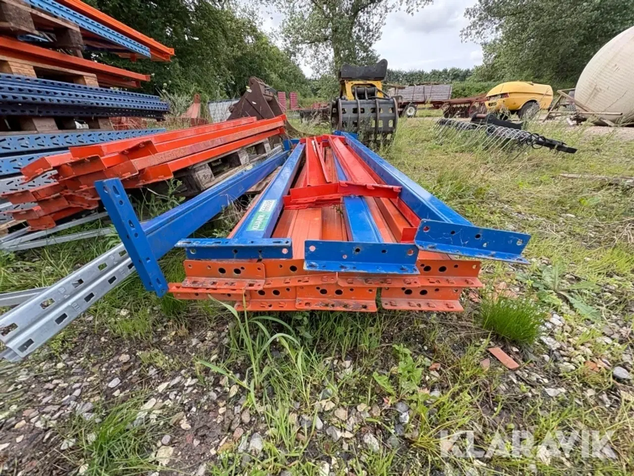 Billede 4 - Pallereoler Assorteret parti